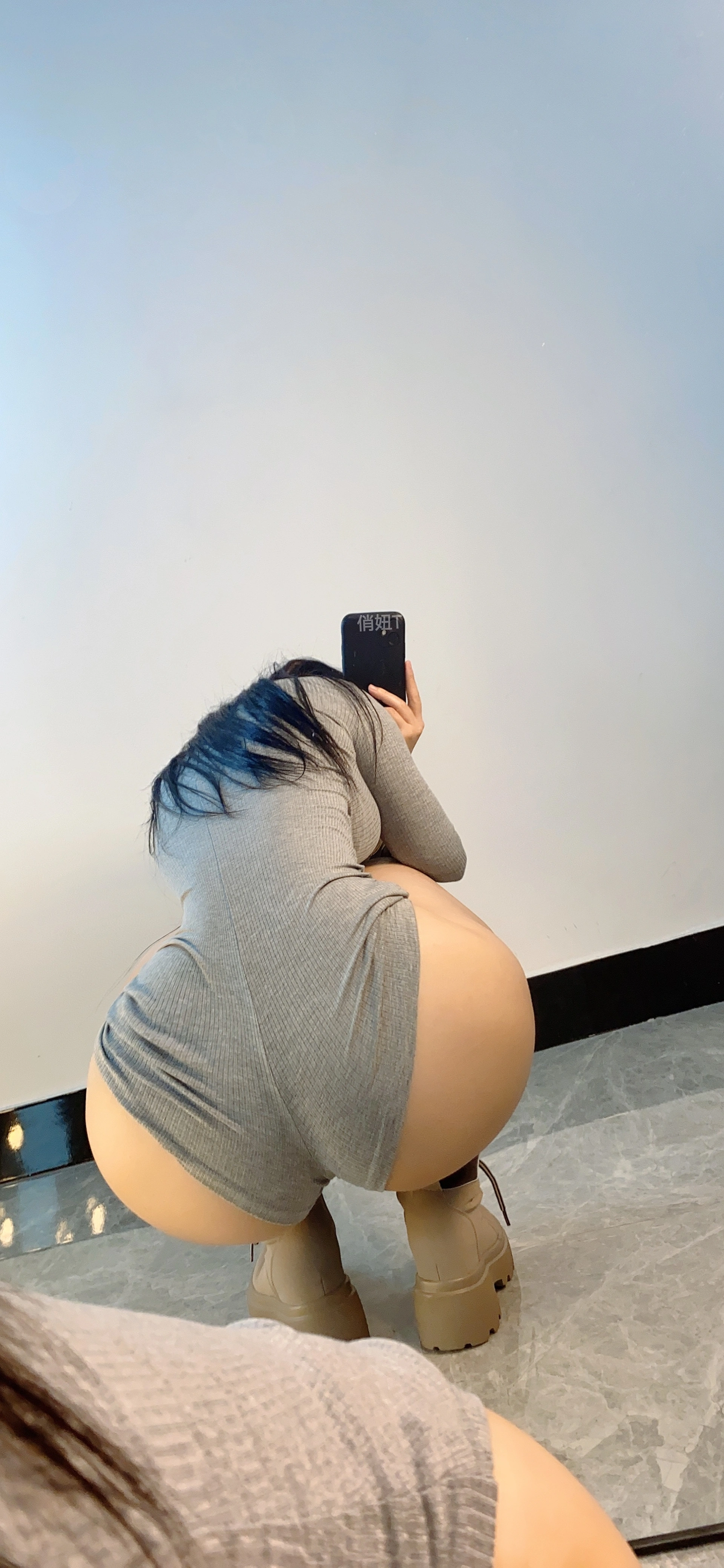 俏妞qiaoniuTT – NO.040 满屏怼脸 1
